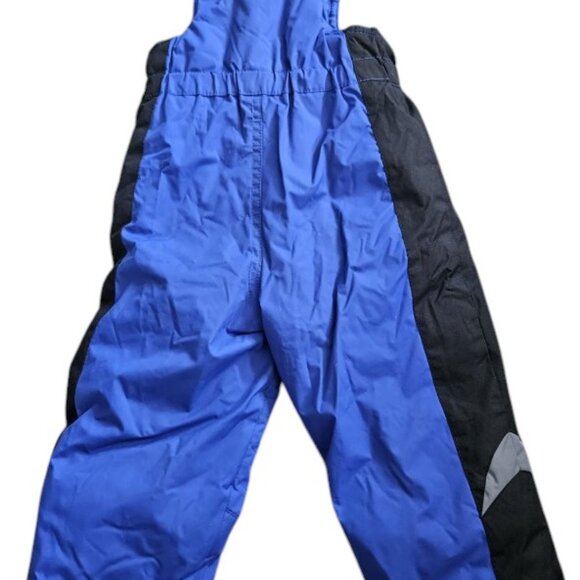 PROTECTION SYSTEMS Blue Black Jacket and Bib Overall Snowpants Boys 18 months - Picture 6 of 12